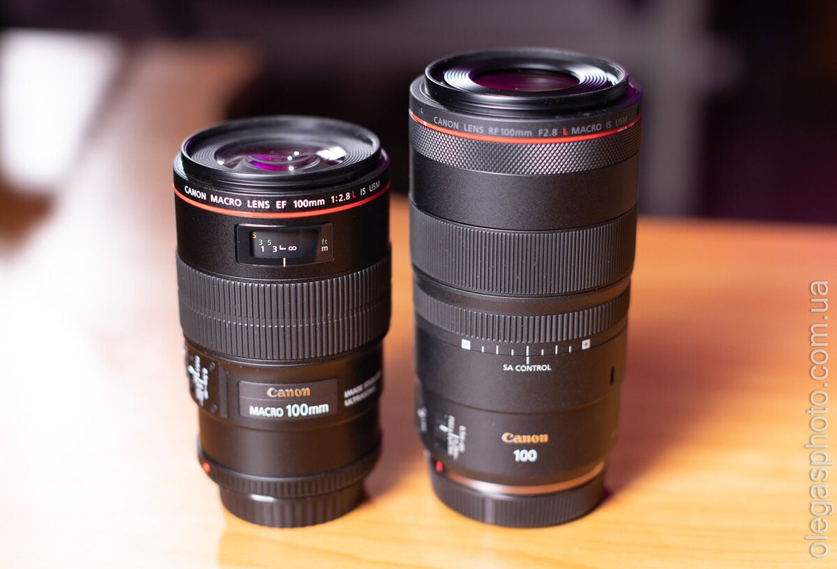 Canon 100mm 2.8 l macro is