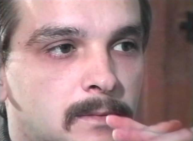 Юрий Цюман на психолого-психатрической экспертизе.