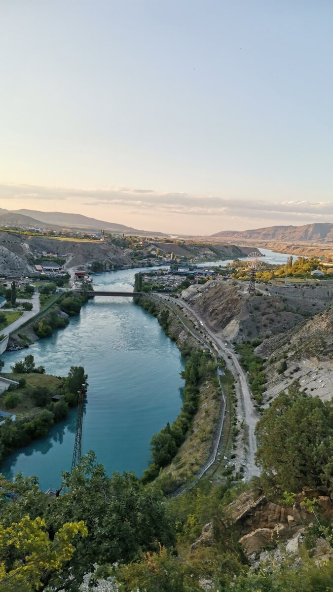 Меатлинская ГЭС