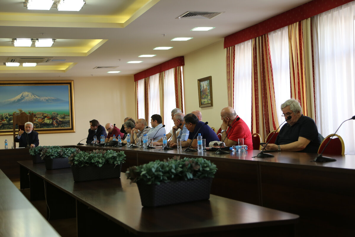 Известный учёный-кавказовед Александр Крылов присоединился к Обращению российско-армянских общественных организаций и граждан РФ к Президенту Российской Федерации Путину В. В.-4