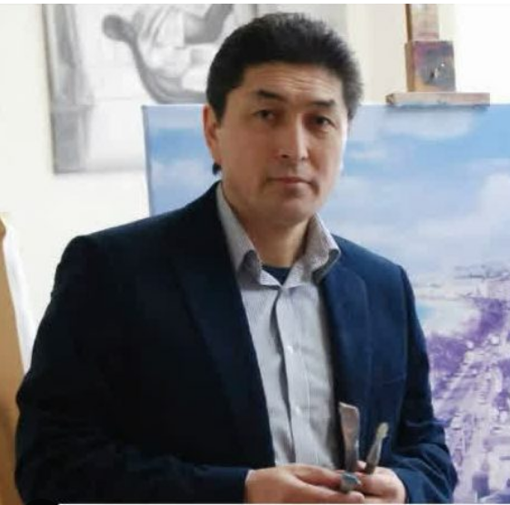 Талантбек Чекиров