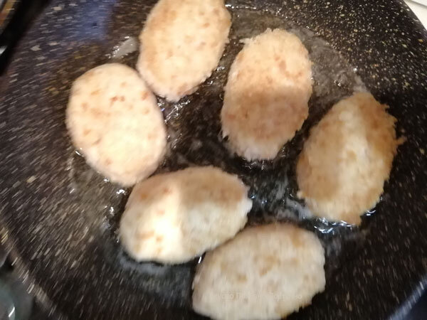 Фото автора: жарить до румяной корочки