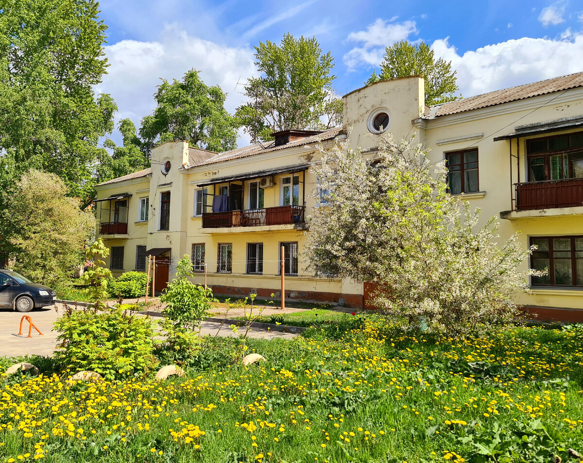 Домик в Воскресенске, фото автора