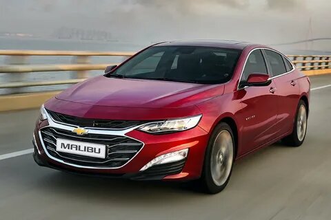 Chevrolet Malibu 2023              