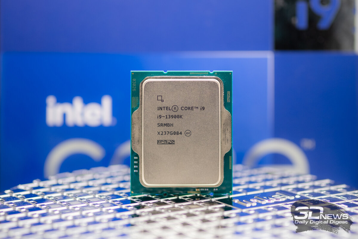 Intel Core i9 13900k