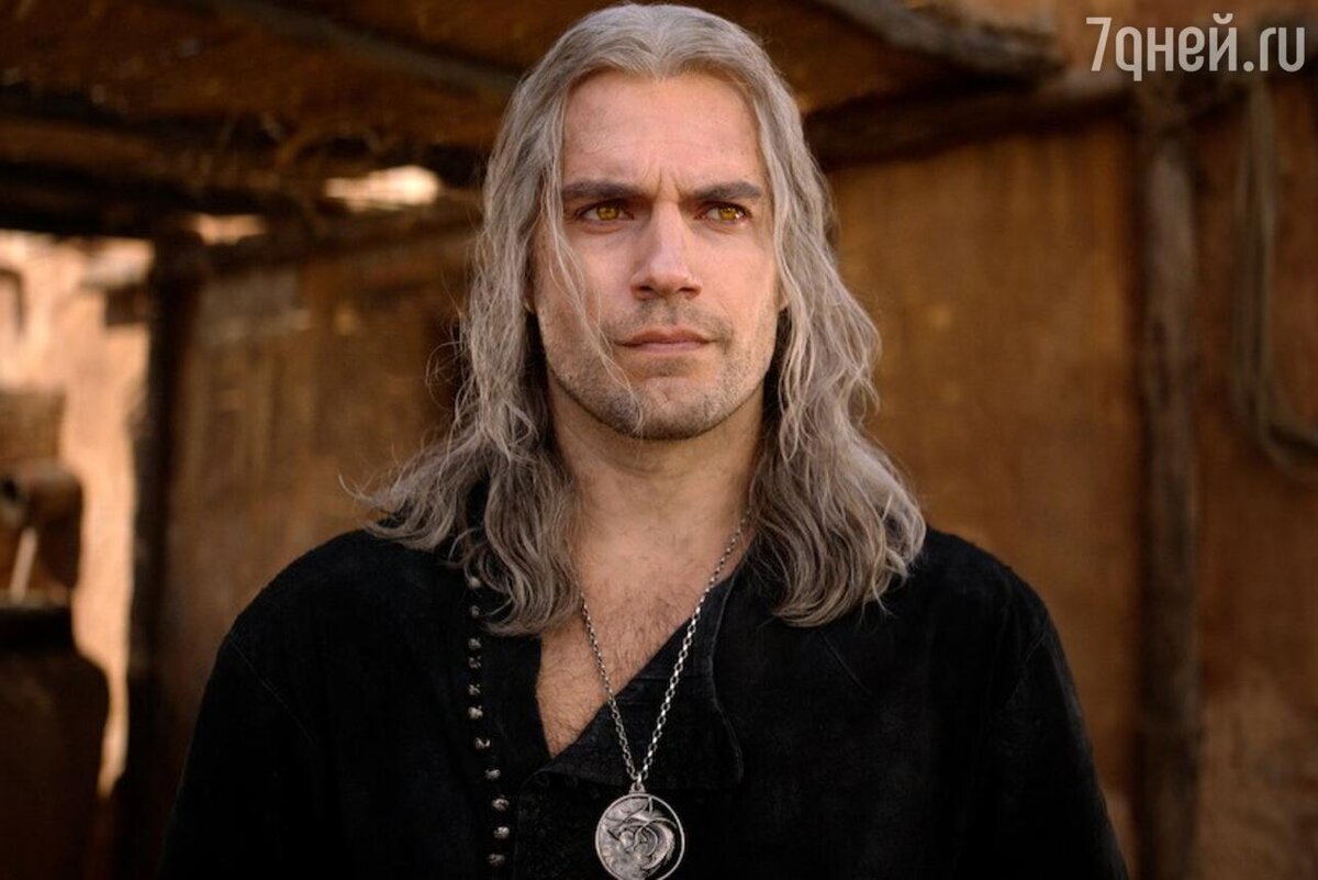    «Ведьмак», реж. Алик Сахаров, Стивен Серджик, Шарлотта Брандстром Кадр из сериала