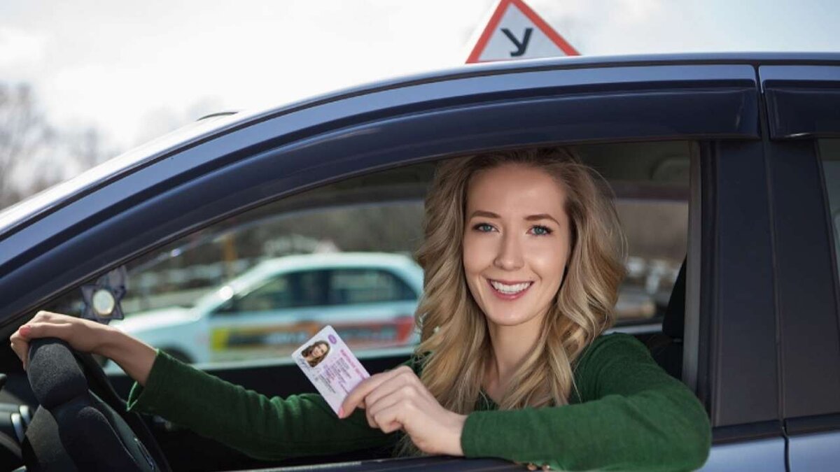    В России могут запретить начинающим водителям управлять машинами мощностью более 150 л. с.