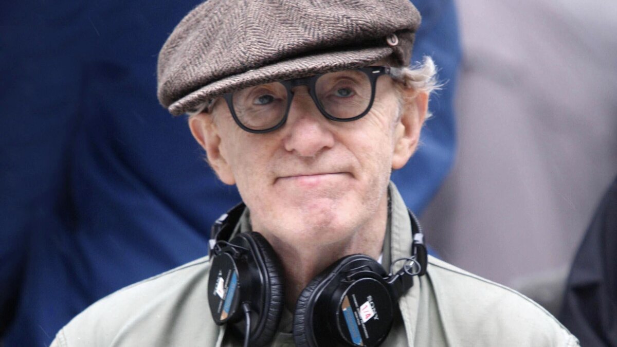    Вуди Аллен© Globallookpress IMAGO/PHOTOlink / MediaPunch