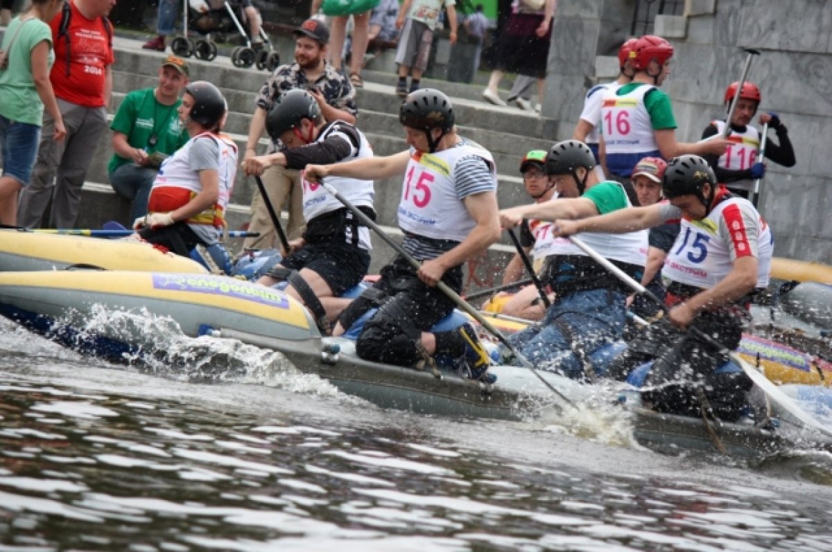    Фестиваль «Майский экстрим» приглашает познакомиться с активным туризмом