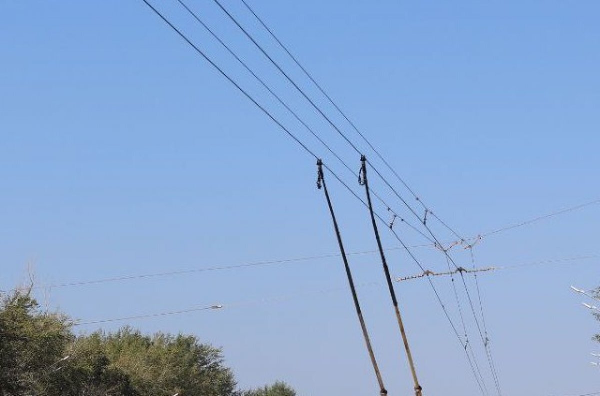    Маршруты четырех троллейбусов изменятся с 29 мая по 10 июля