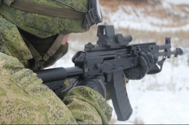    Что известно про новый автомат Калашникова?