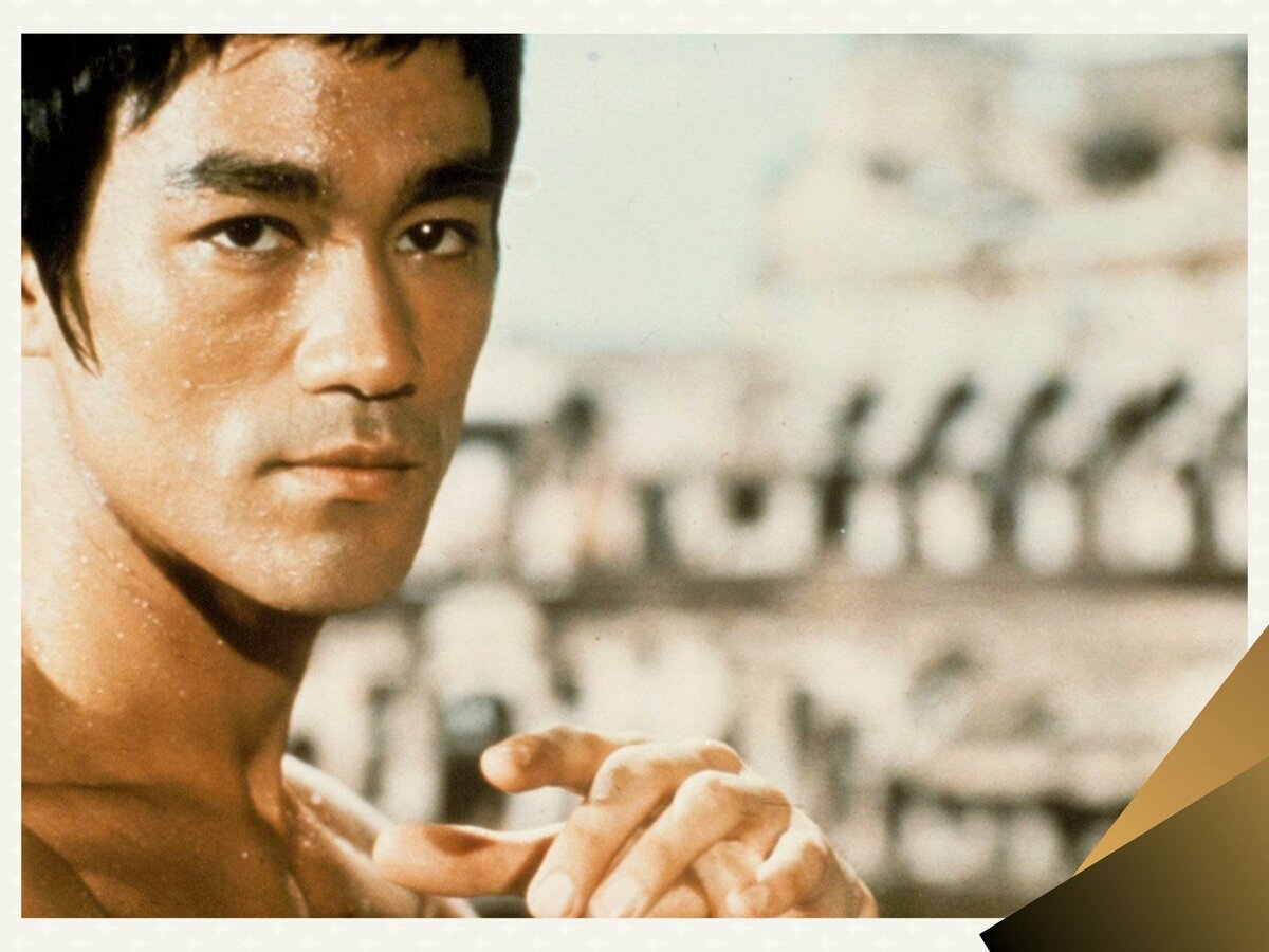 Cómo se llamaba el hijo de bruce lee