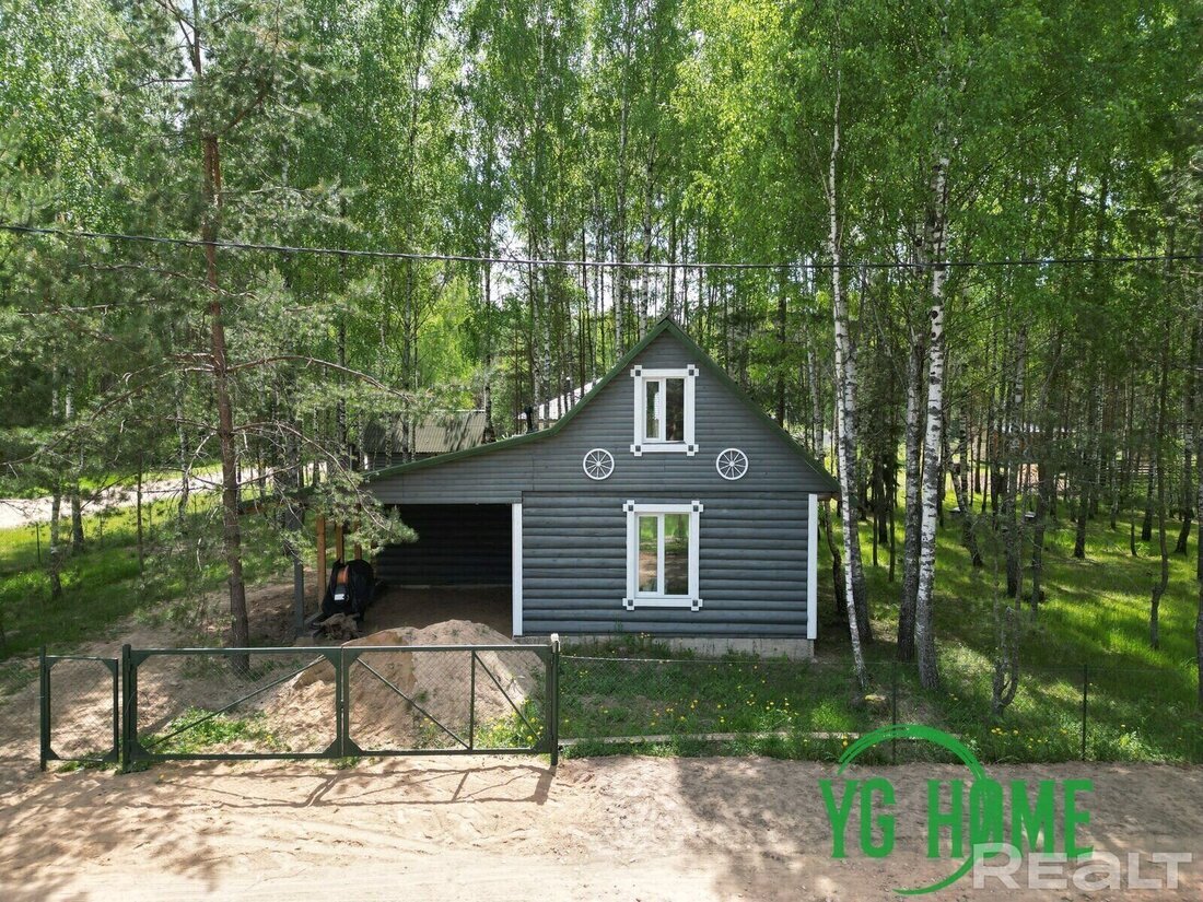 минская лесной