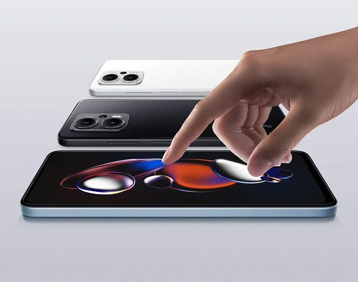 Redmi note 12s как снять экран