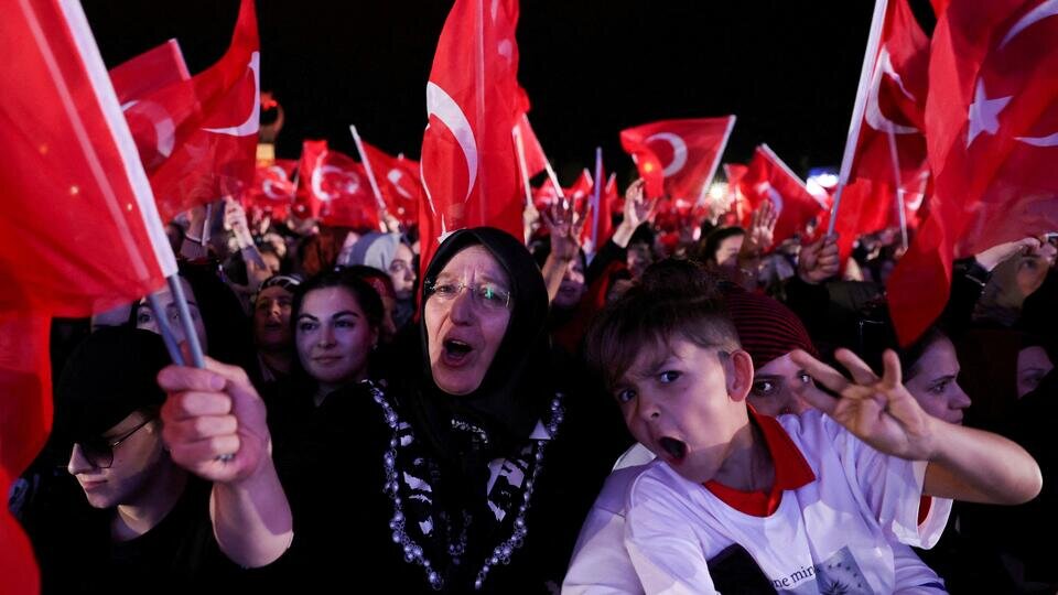 Фото: © REUTERS/Umit Bektas