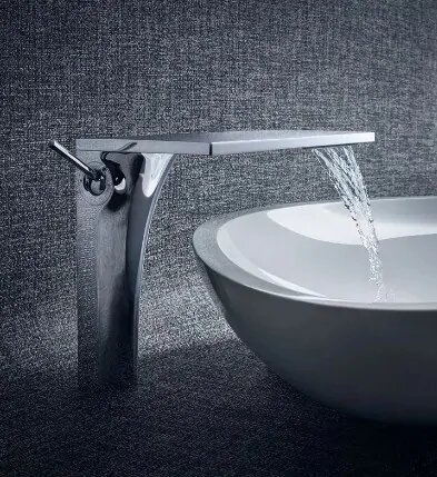 HANSGROHE AXOR Massaud однорычажный смеситель