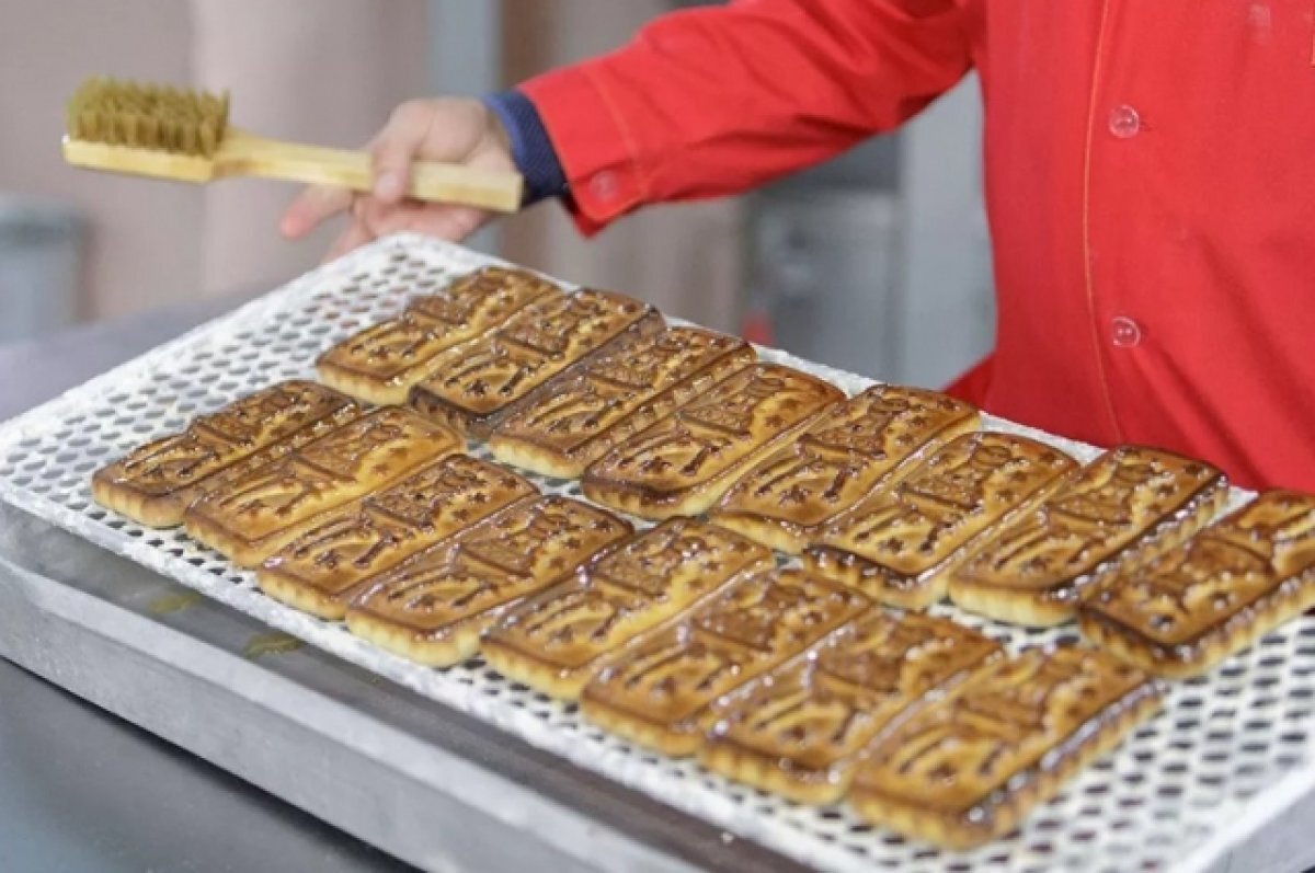    Изготавливать тульские пряники можно только в нашем регионе