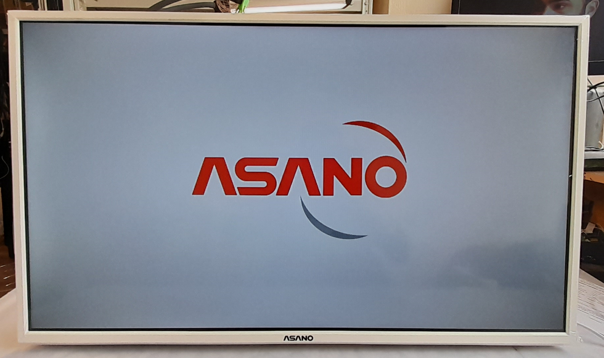 Телевизор завис и не реагирует. Asano 32 lh7011t Прошивка. Телевизор завис. Телевизор DEXP завис на заставке. ТВ Асано как поменять.