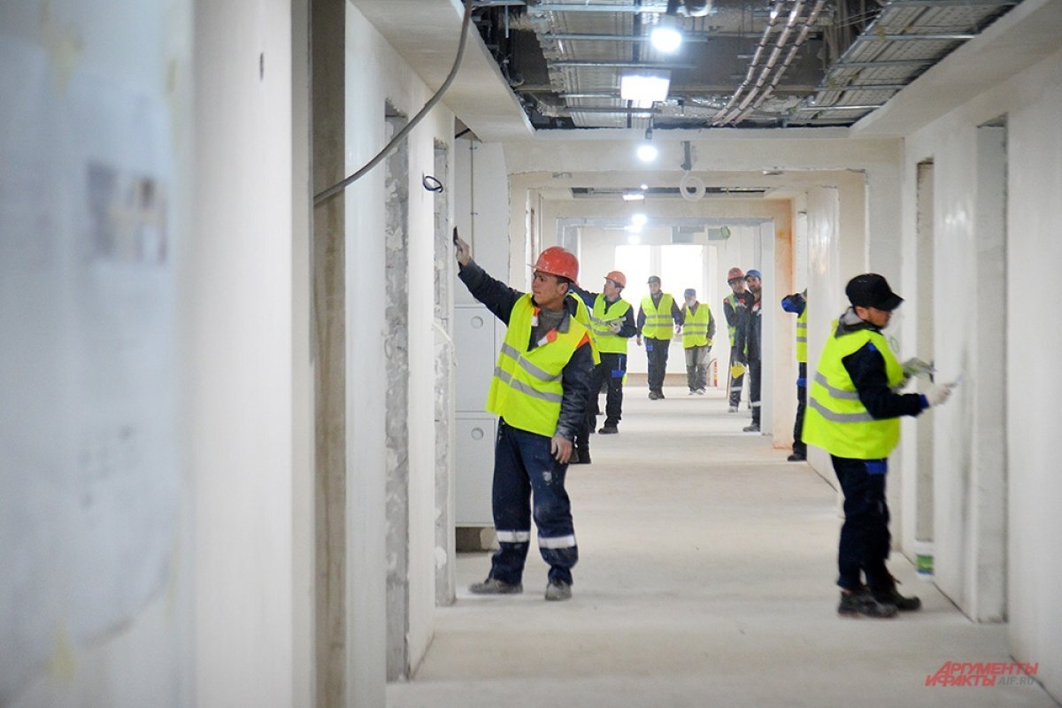    За два года в Тульской области отремонтировано 30 объектов здравоохранения