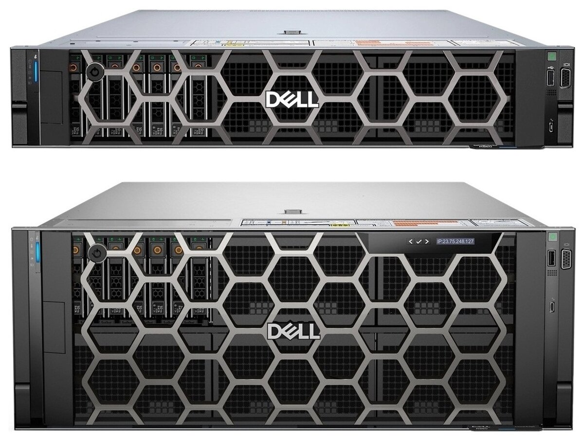 Dell PowerEdge R860, R960