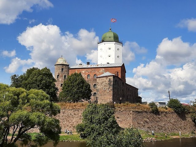 Выборгский замок