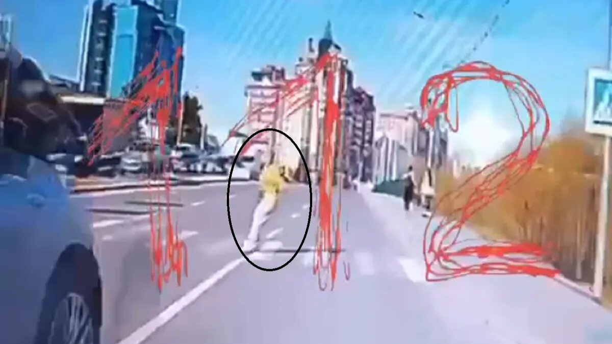 Фото: стоп-кадр из видео / 112 (Telegram)