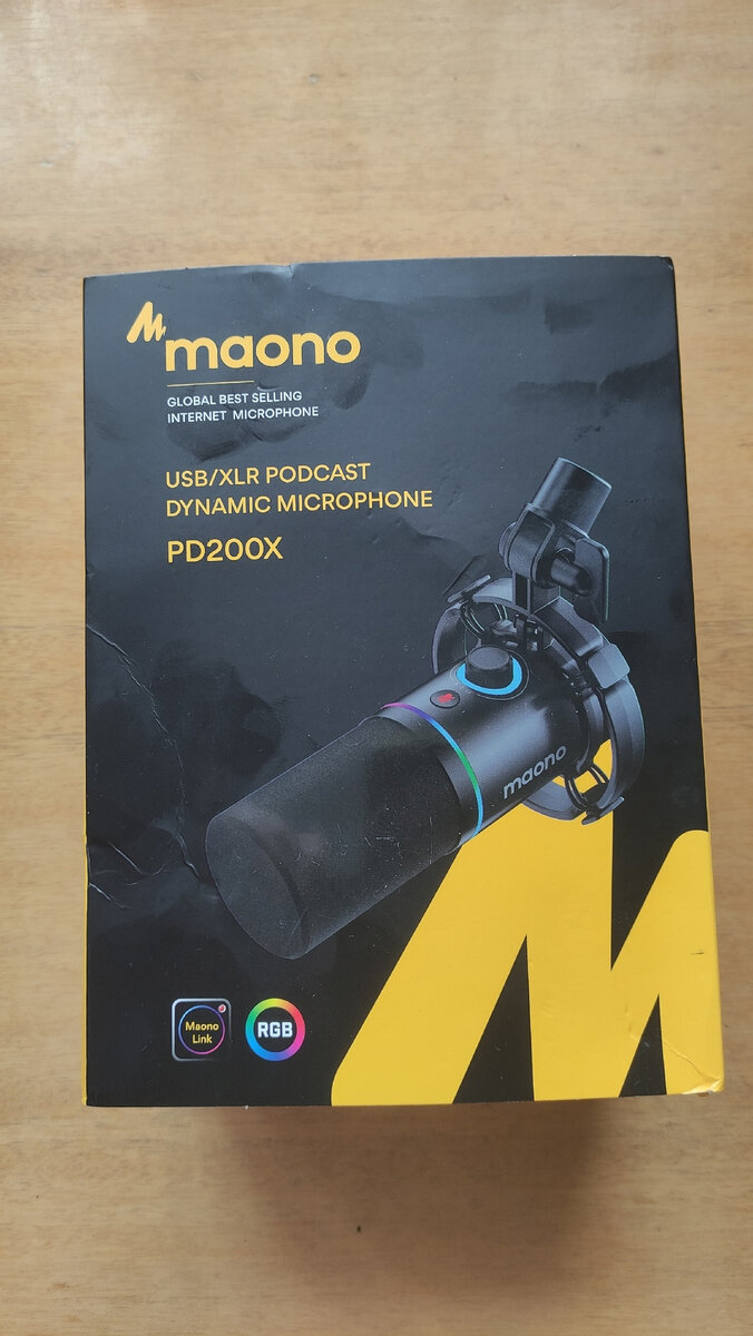 Maono PD200X — прекрасный микрофон для командных игр и стримов | GoHa.Ru |  Дзен