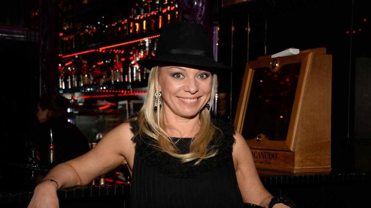    Ирина Салтыкова© Globallookpress Anatoly Lomohov