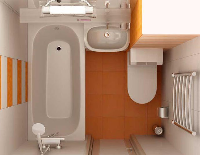 Объединение ванной и туалета — важные нюансы перепланировки санузла |  Мастер ... | Дзен