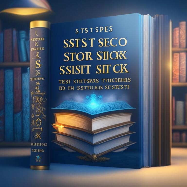 Результат генерации по запросу "Большая книга тайн и секретов успешного онлайн-репетитора", стиль: 4k, мэтр Kandinsky 2.1