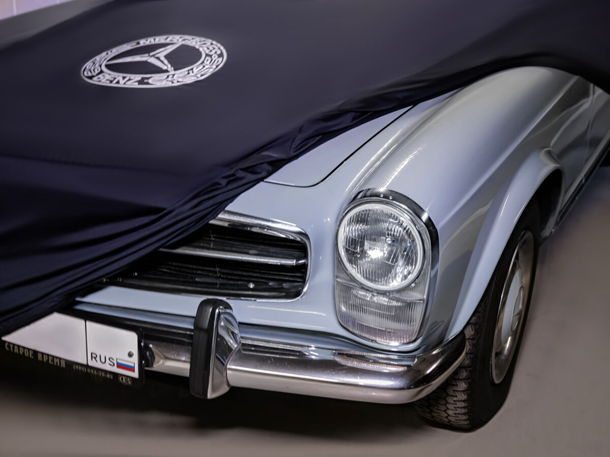 Mercedes Benz 230 SL w113