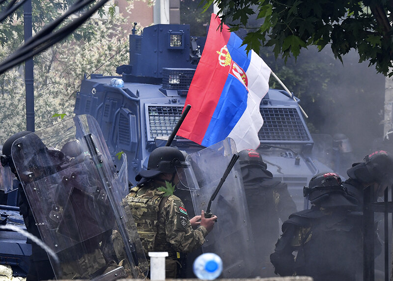    © GEORGI LICOVSKI/EPA/ТАСС