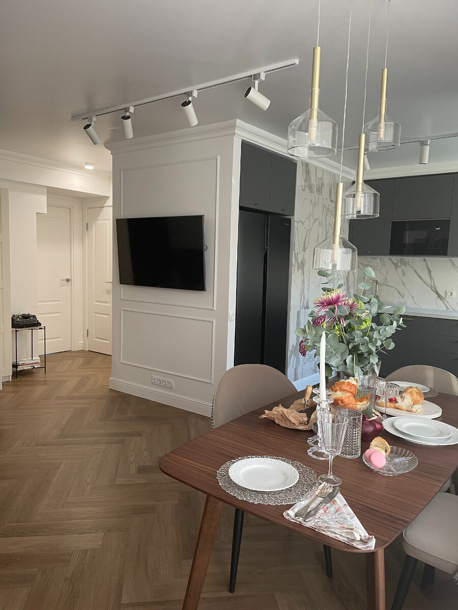 Фото с реализованного объекта. Собственность автора.
