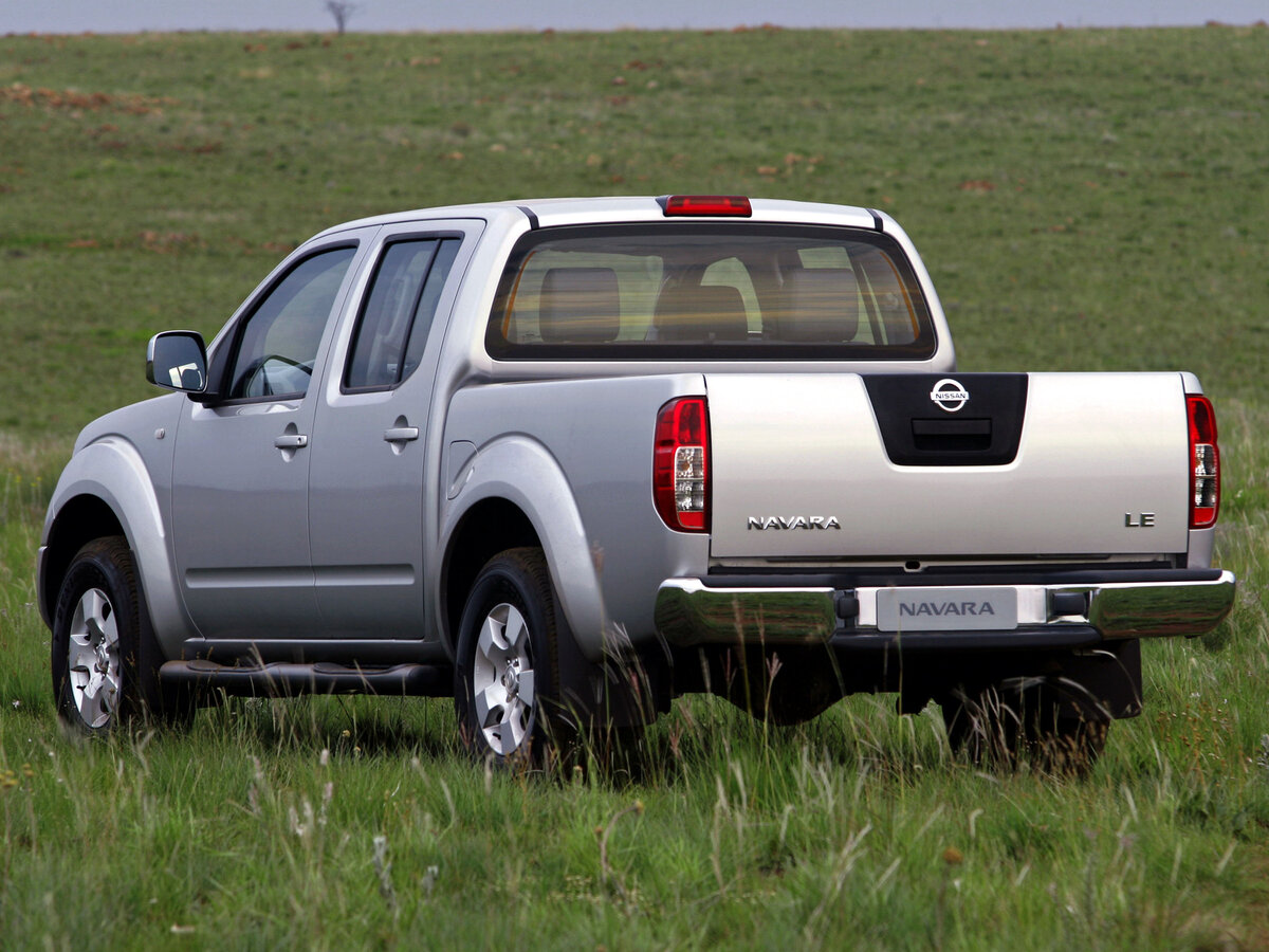 Nissan Navara np300