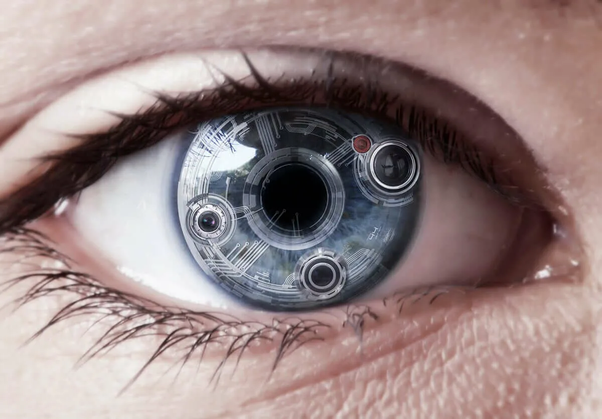 импланты для глаз cyberpunk фото 109