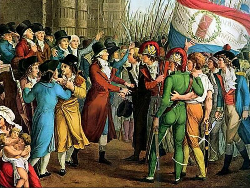 Великие французы. Якобинцы (1793—1794). Великая французская революция якобинцы. Участники французской революции. Французская революция 1789 якобинцы.