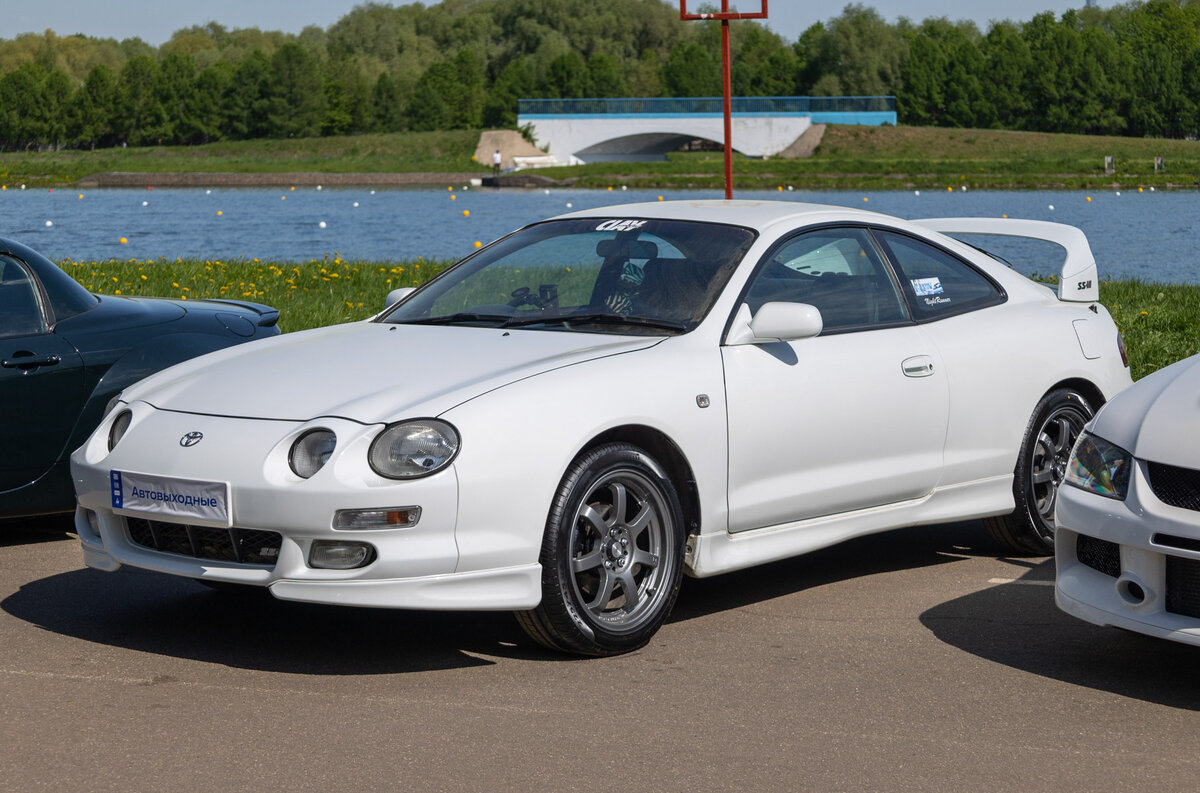 toyota celica 6 РїРѕРєРѕР»РµРЅРёРµ