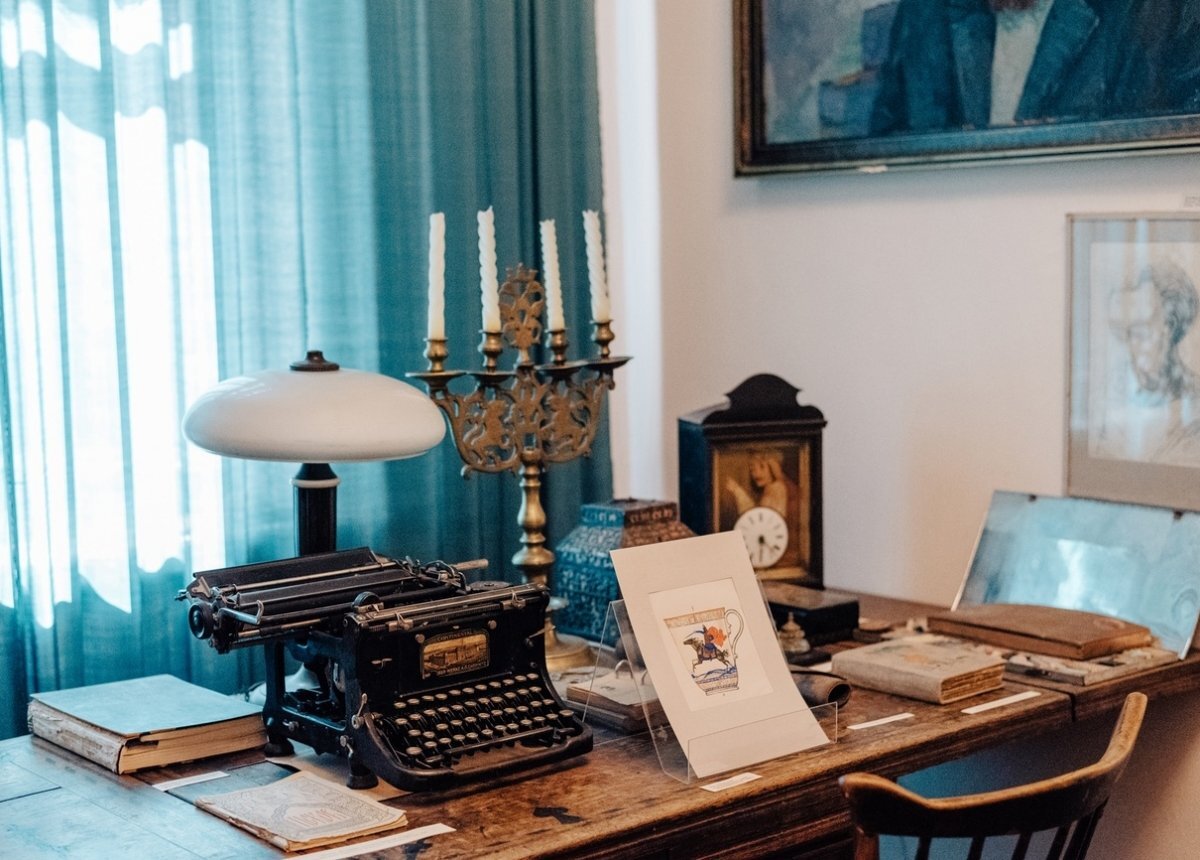    3 июня псковичи смогут бесплатно посетить квартиру Спегальского