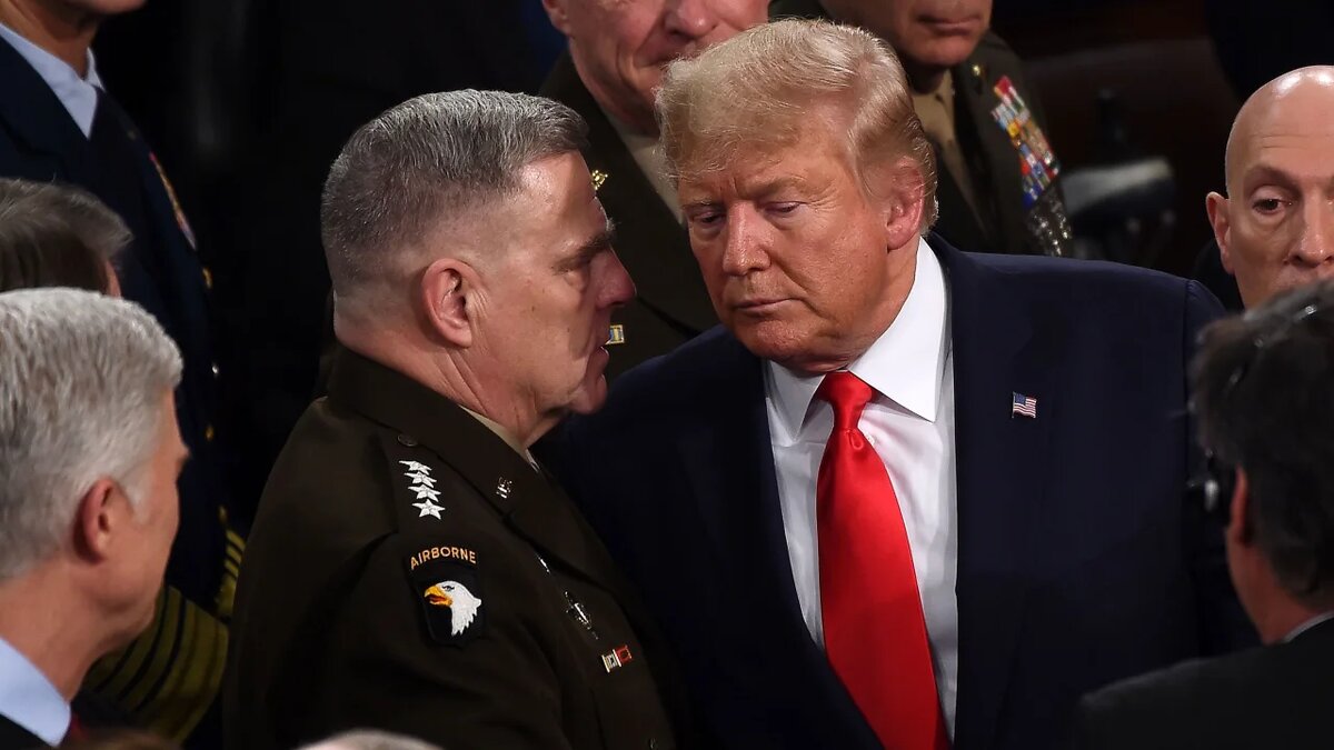 Новая серия истории о Трампе и секретных документах