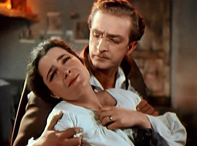 Кадр из фильма. Скриншот