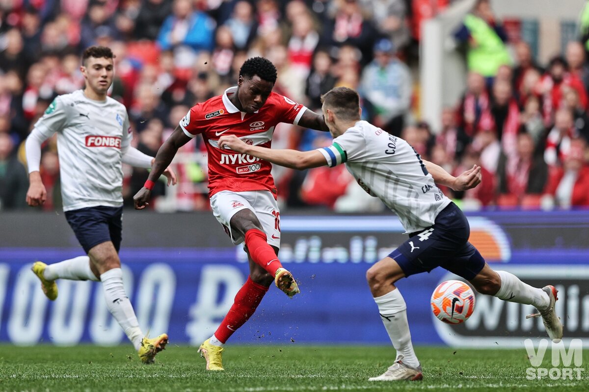 Фото: Олег Бухарев/ «В мире спорта»