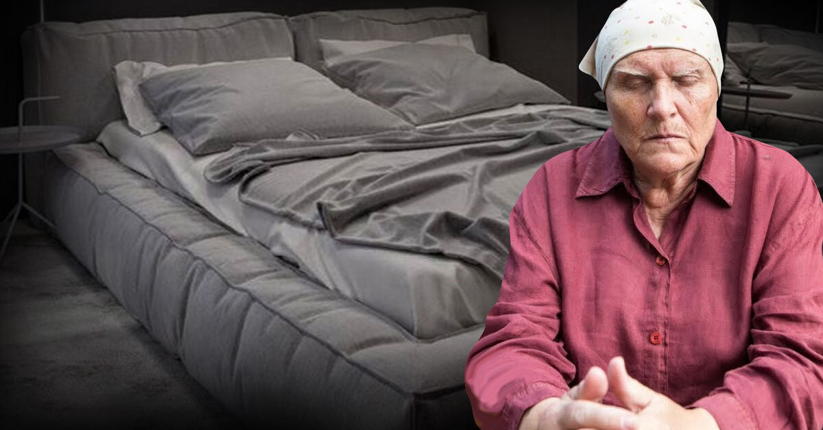 Баба Нина из сериала «Слепая» передала приметы для долголетия: что нужно срочно убрать из кровати