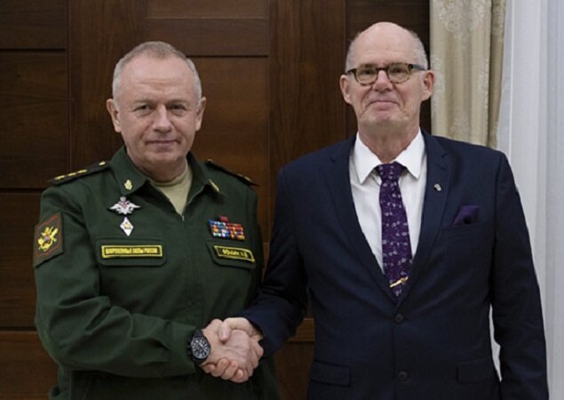 Раньше контакты российских и финских военных были частыми.