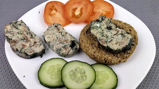 Оочень вкусный Рулет из селедки!!Все ищут ТАКУЮ ЗАКУСКУ НА СТОЛЕ на праздник/Рецепты из селедки