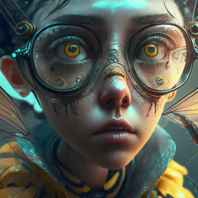 Ребенок индиго
