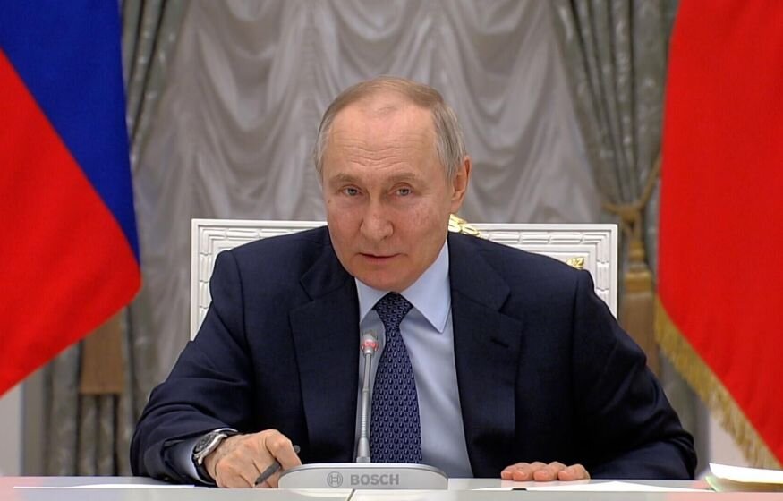    Путин готов завершить конфликт на Украине любыми средствами