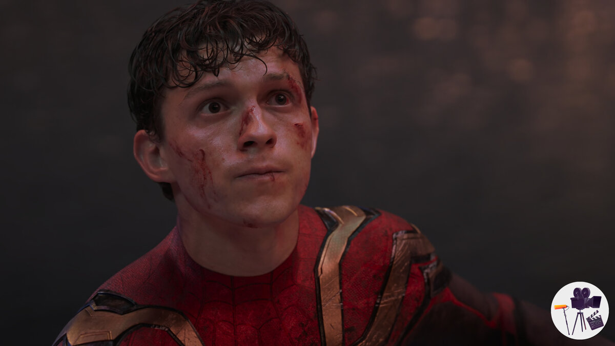 Кадр из фильма «Человек-паук: Нет пути домой» | КОРОТКИЙ МЕТР