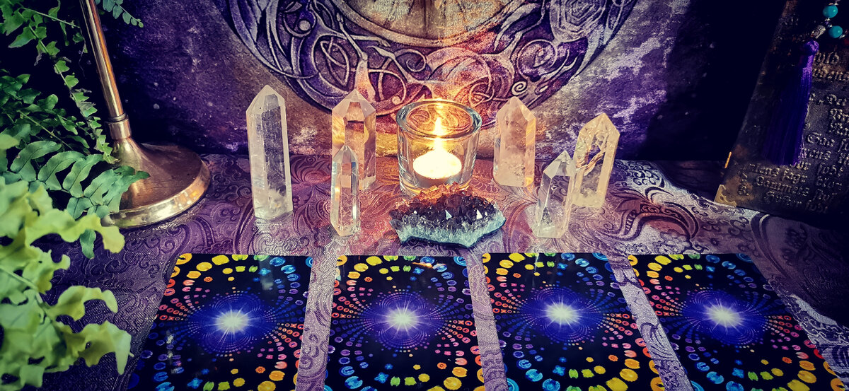 Магические коды жизни. Ровена Пати Крайдер