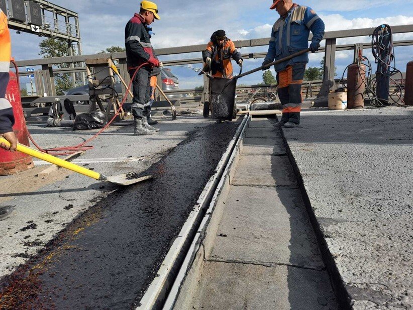    Автор фото: Пресс-служба ФКУ Упрдор "Северо-Запад"