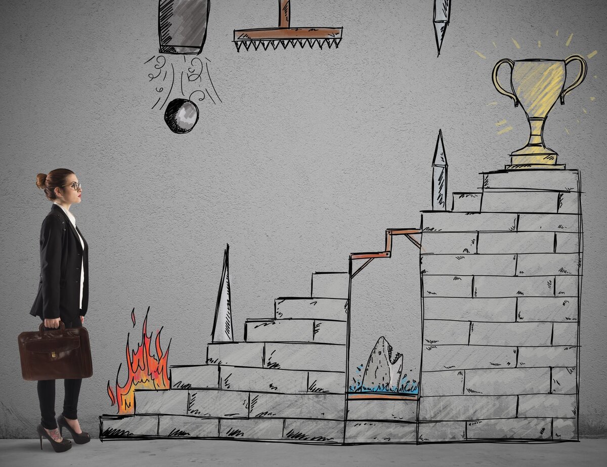 Путь фаундера к деньгам инвестора